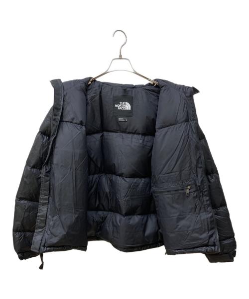 THE NORTH FACE（ザ ノース フェイス）THE NORTH FACE (ザ ノース フェイス) ヌプシダウンジャケット ブラック サイズ:Ｌの古着・服飾アイテム