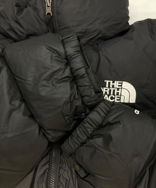THE NORTH FACE（ザ ノース フェイス）THE NORTH FACE (ザ ノース フェイス) ヌプシダウンジャケット ブラック サイズ:Ｌの古着・服飾アイテム