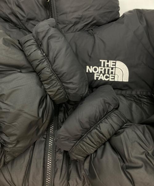 THE NORTH FACE（ザ ノース フェイス）THE NORTH FACE (ザ ノース フェイス) ヌプシダウンジャケット ブラック サイズ:Ｌの古着・服飾アイテム