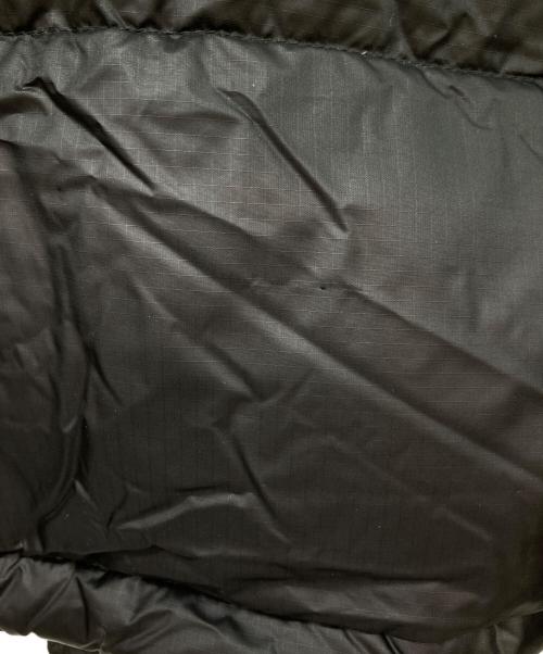 THE NORTH FACE（ザ ノース フェイス）THE NORTH FACE (ザ ノース フェイス) ヌプシダウンジャケット ブラック サイズ:Ｌの古着・服飾アイテム