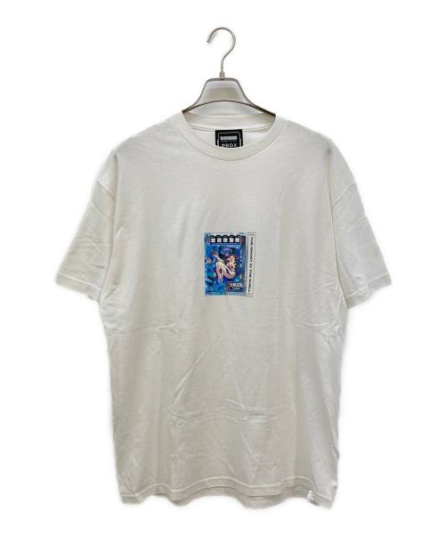 PARADOX TOKYO（パラドックストーキョー）PARADOX TOKYO (パラドックストーキョー) 攻殻機動隊プリントTシャツ ホワイト サイズ:SIZE 3の古着・服飾アイテム
