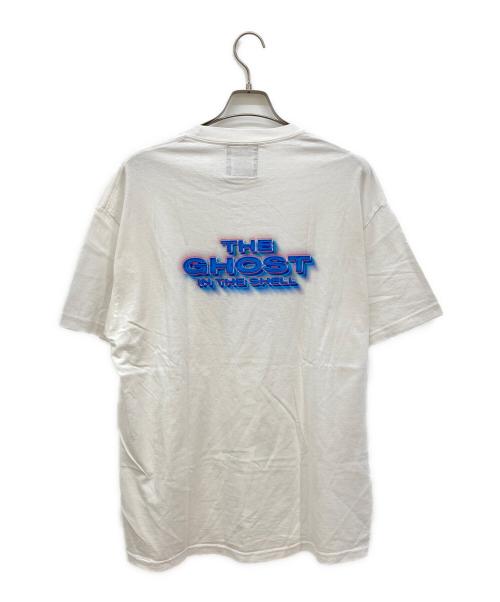 PARADOX TOKYO（パラドックストーキョー）PARADOX TOKYO (パラドックストーキョー) 攻殻機動隊プリントTシャツ ホワイト サイズ:SIZE 3の古着・服飾アイテム