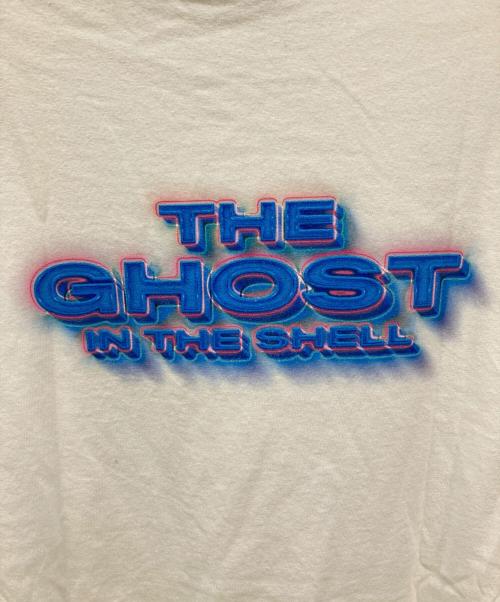 PARADOX TOKYO（パラドックストーキョー）PARADOX TOKYO (パラドックストーキョー) 攻殻機動隊プリントTシャツ ホワイト サイズ:SIZE 3の古着・服飾アイテム