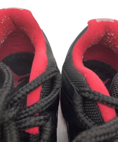 NIKE（ナイキ）NIKE (ナイキ) NIKE AIR JORDAN 11 RETRO LOW ブラック×レッド サイズ:26の古着・服飾アイテム