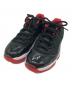 NIKE（ナイキ）の古着「NIKE AIR JORDAN 11 RETRO LOW」｜ブラック×レッド