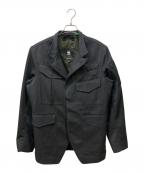 G-STAR RAWジースターロゥ）の古着「E UTILITY BLAZER」｜ブラック