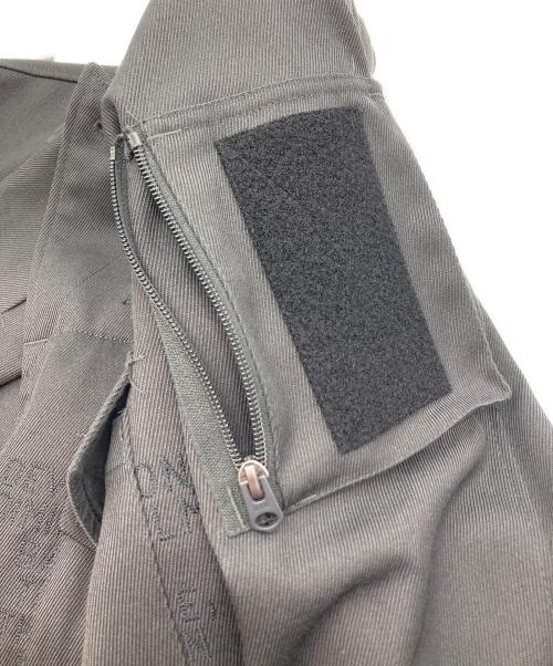 G-STAR RAW（ジースターロゥ）G-STAR RAW (ジースターロゥ) E UTILITY BLAZER ブラック サイズ:Ｍの古着・服飾アイテム