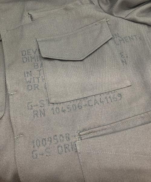 G-STAR RAW（ジースターロゥ）G-STAR RAW (ジースターロゥ) E UTILITY BLAZER ブラック サイズ:Ｍの古着・服飾アイテム