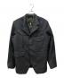 G-STAR RAW（ジースターロゥ）の古着「E UTILITY BLAZER」｜ブラック