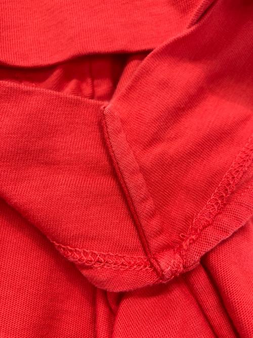 MARNI（マルニ）MARNI (マルニ) バックリボン Tシャツ レッド サイズ:38の古着・服飾アイテム