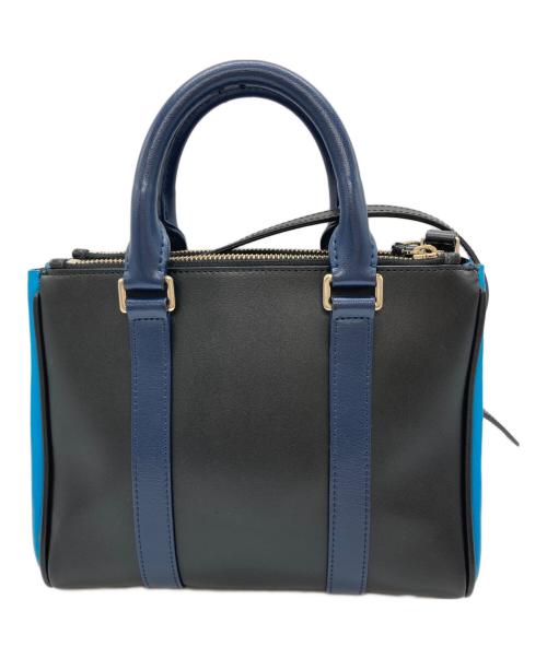 PAUL SMITH（ポールスミス）PAUL SMITH (ポールスミス) 2WAYショルダーバッグ ブラックの古着・服飾アイテム