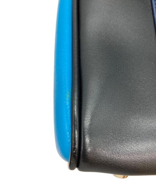 PAUL SMITH（ポールスミス）PAUL SMITH (ポールスミス) 2WAYショルダーバッグ ブラックの古着・服飾アイテム