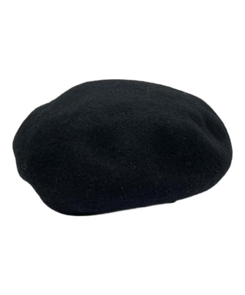 THE H.W.DOG&CO.（エイチダブリュードッグアンドコー）THE H.W.DOG&CO. (エイチダブリュードッグアンドコー) ベレー帽 サイズ:24㎝の古着・服飾アイテム