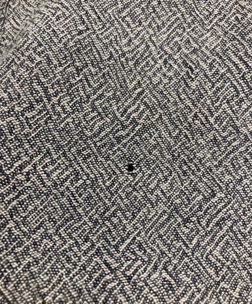 慈雨（ジウ）慈雨 (ジウ) 2Bジャケット グレー サイズ:40の古着・服飾アイテム