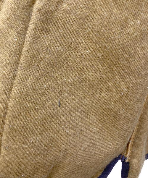 Barbour（バブアー）Barbour (バブアー) FUR LINER VEST ブラウン サイズ:34の古着・服飾アイテム