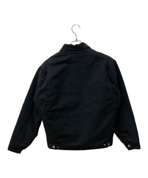 Carhartt WIP（カーハート ワークインプログレス）Carhartt WIP (カーハート ワークインプログレス) OG DETROIT JACKET ブラック サイズ:XSの古着・服飾アイテム
