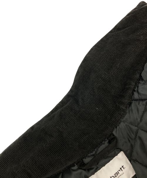 Carhartt WIP（カーハート ワークインプログレス）Carhartt WIP (カーハート ワークインプログレス) OG DETROIT JACKET ブラック サイズ:XSの古着・服飾アイテム