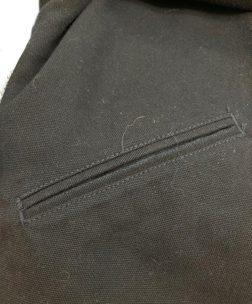 Carhartt WIP（カーハート ワークインプログレス）Carhartt WIP (カーハート ワークインプログレス) OG DETROIT JACKET ブラック サイズ:XSの古着・服飾アイテム