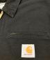 中古・古着 Carhartt WIP (カーハート ワークインプログレス) OG DETROIT JACKET ブラック サイズ:XS：27000円