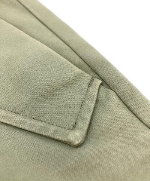 WEEKEND Max Mara（ウィークエンド マックスマーラ）WEEKEND Max Mara (ウィークエンド マックスマーラ) ワイドパンツ グリーン サイズ:Sの古着・服飾アイテム
