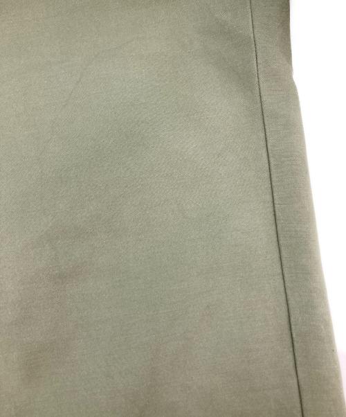 WEEKEND Max Mara（ウィークエンド マックスマーラ）WEEKEND Max Mara (ウィークエンド マックスマーラ) ワイドパンツ グリーン サイズ:Sの古着・服飾アイテム