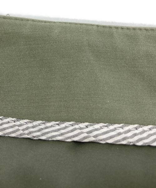 WEEKEND Max Mara（ウィークエンド マックスマーラ）WEEKEND Max Mara (ウィークエンド マックスマーラ) ワイドパンツ グリーン サイズ:Sの古着・服飾アイテム