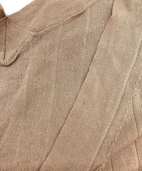 GRACE CONTINENTAL（（グレースコンチネンタル）GRACE CONTINENTAL (（グレースコンチネンタル) カーディガン ブラウン サイズ:Sの古着・服飾アイテム