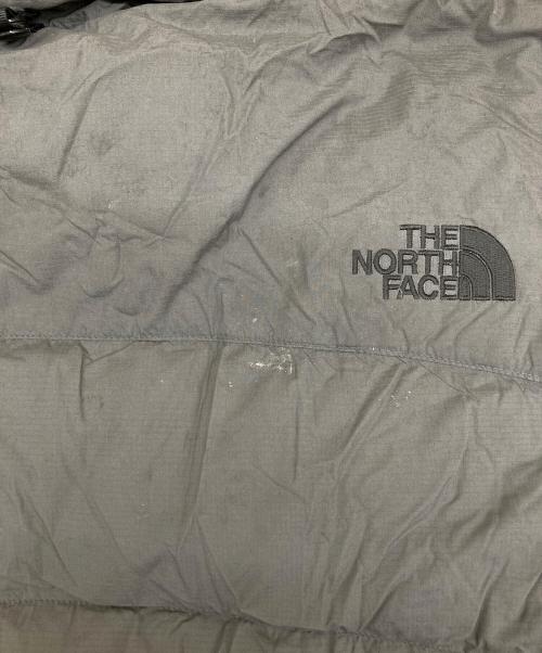 THE NORTH FACE（ザ ノース フェイス）THE NORTH FACE (ザ ノース フェイス) ダウンジャケット グレー サイズ:Lの古着・服飾アイテム
