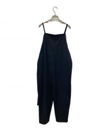 BEARDSLEY（ビアズリー）の古着「サロペット」｜ブラック