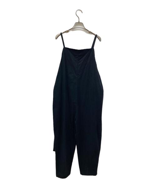 BEARDSLEY（ビアズリー）BEARDSLEY (ビアズリー) サロペット ブラック サイズ:FREEの古着・服飾アイテム