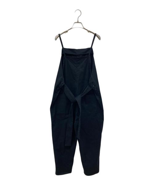 BEARDSLEY（ビアズリー）BEARDSLEY (ビアズリー) サロペット ブラック サイズ:FREEの古着・服飾アイテム