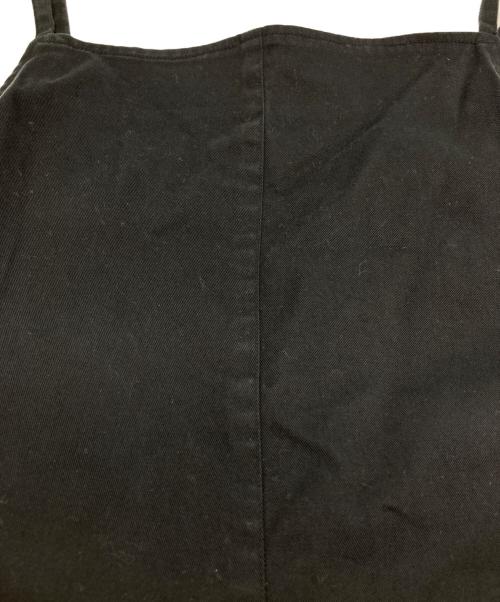 BEARDSLEY（ビアズリー）BEARDSLEY (ビアズリー) サロペット ブラック サイズ:FREEの古着・服飾アイテム