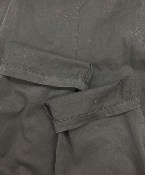 BEARDSLEY（ビアズリー）BEARDSLEY (ビアズリー) サロペット ブラック サイズ:FREEの古着・服飾アイテム