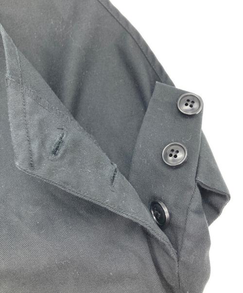 BEARDSLEY（ビアズリー）BEARDSLEY (ビアズリー) サロペット ブラック サイズ:FREEの古着・服飾アイテム