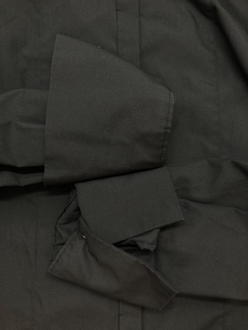 Cen.（セン）Cen. (セン) シャツブラウス ブラック サイズ:Mの古着・服飾アイテム