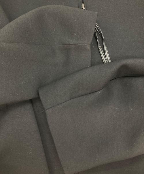 YORT（ヨート）YORT (ヨート) ジップジャケット ブラック サイズ:Mの古着・服飾アイテム