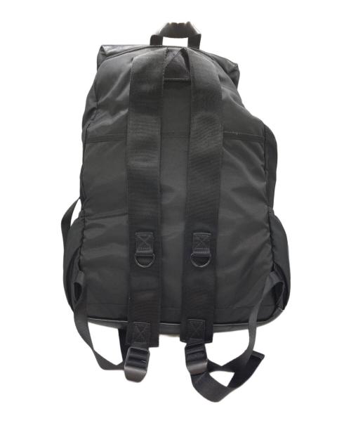 EAR（イア）EAR (イア) BURLAP OUTFITTER (バーラップアウトフィッター) 撥水レザーコンビリュック サイズ:-の古着・服飾アイテム