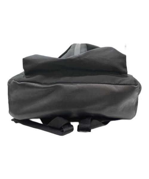 EAR（イア）EAR (イア) BURLAP OUTFITTER (バーラップアウトフィッター) 撥水レザーコンビリュック サイズ:-の古着・服飾アイテム