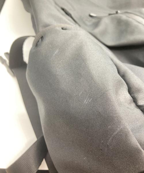 EAR（イア）EAR (イア) BURLAP OUTFITTER (バーラップアウトフィッター) 撥水レザーコンビリュック サイズ:-の古着・服飾アイテム