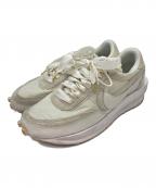 NIKE×sacaiナイキ×サカイ）の古着「ローカットスニーカー」｜グレー