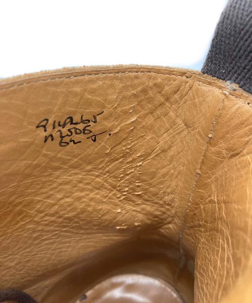 Tricker's（トリッカーズ）Tricker's (トリッカーズ) MALTON/ウィングチップブーツ ブラウン サイズ:6Wの古着・服飾アイテム