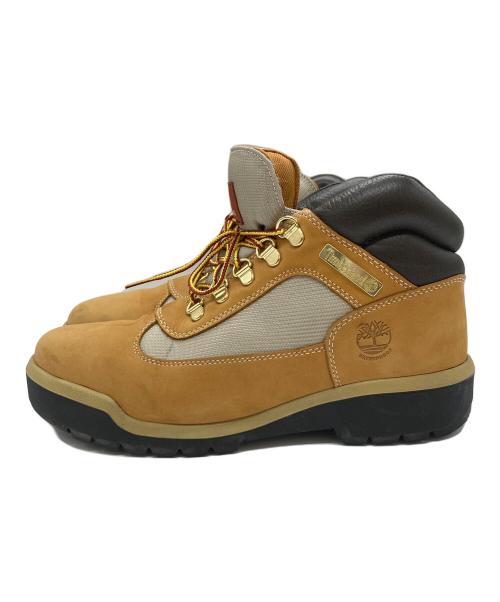 Timberland（ティンバーランド）Timberland (ティンバーランド) FIELD BOOT F ブラウン サイズ:25.5cmの古着・服飾アイテム