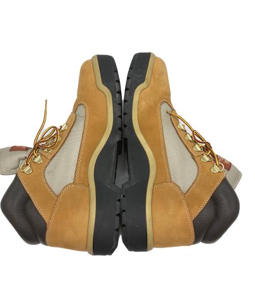 Timberland（ティンバーランド）Timberland (ティンバーランド) FIELD BOOT F ブラウン サイズ:25.5cmの古着・服飾アイテム