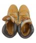 中古・古着 Timberland (ティンバーランド) FIELD BOOT F ブラウン サイズ:25.5cm：8000円