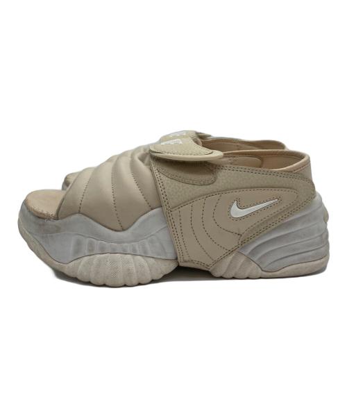 NIKE（ナイキ）NIKE (ナイキ) アジャストフォースサンダル ベージュ サイズ:-の古着・服飾アイテム
