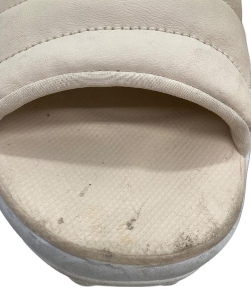 NIKE（ナイキ）NIKE (ナイキ) アジャストフォースサンダル ベージュ サイズ:-の古着・服飾アイテム