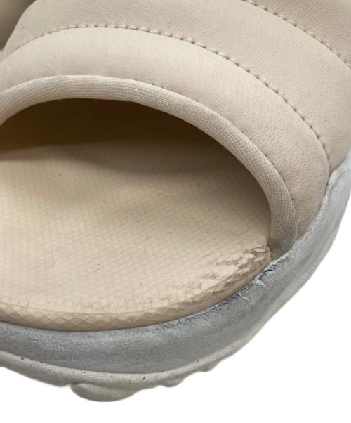 NIKE（ナイキ）NIKE (ナイキ) アジャストフォースサンダル ベージュ サイズ:-の古着・服飾アイテム