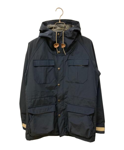 SIERRA DESIGNS（シエラデザインズ）SIERRA DESIGNS (シエラデザインズ) マウンテンパーカー ネイビー サイズ:Mの古着・服飾アイテム