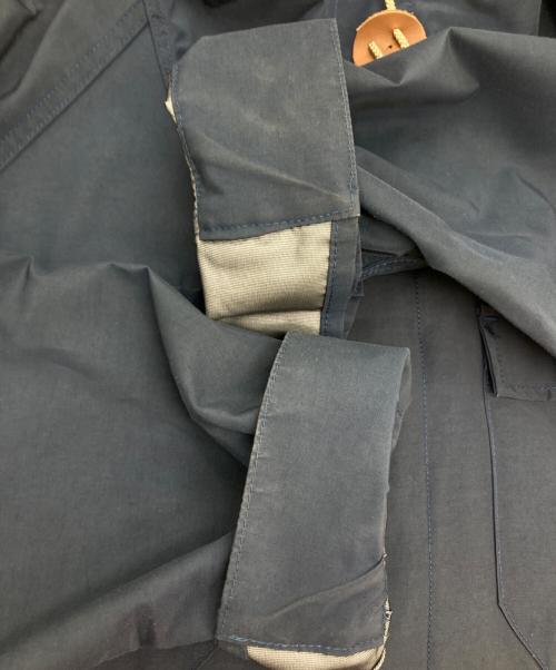 SIERRA DESIGNS（シエラデザインズ）SIERRA DESIGNS (シエラデザインズ) マウンテンパーカー ネイビー サイズ:Mの古着・服飾アイテム