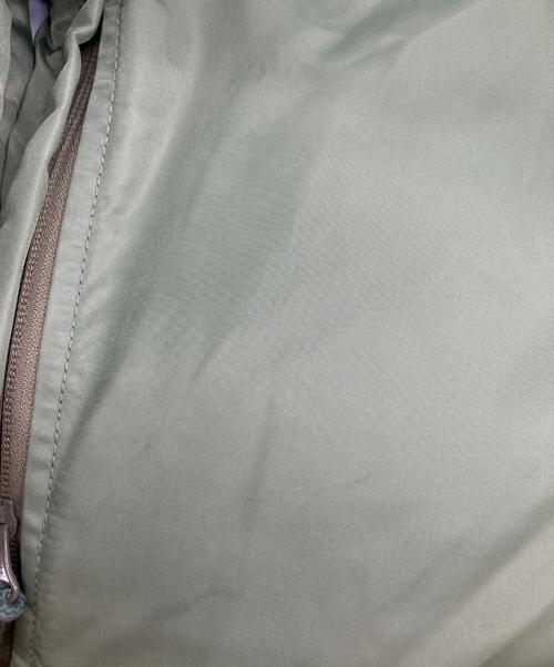 BEAMS PLUS（ビームスプラス）BEAMS PLUS (ビームスプラス) N-3B ダウンジャケット オリーブ サイズ:不明の古着・服飾アイテム